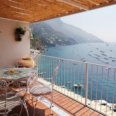 Casa Caldiero #6 Hotel Positano Exterior foto