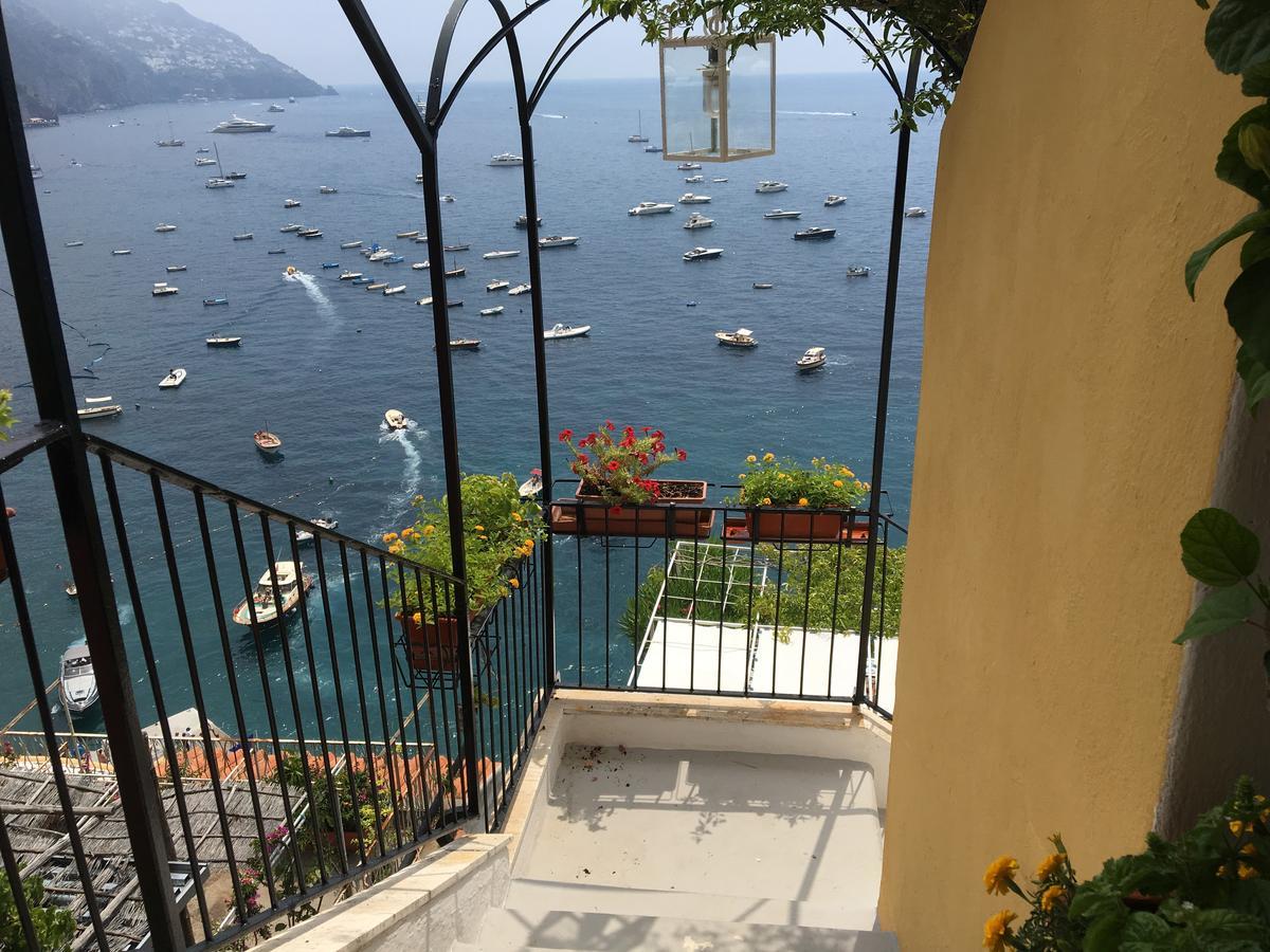 Casa Caldiero #6 Hotel Positano Exterior foto