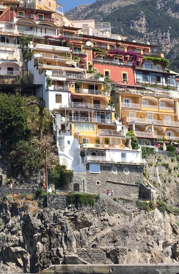 Casa Caldiero #6 Hotel Positano Exterior foto