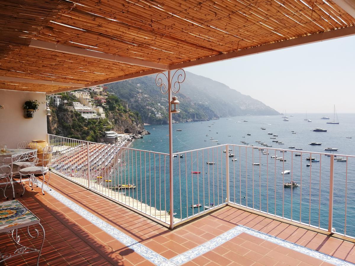 Casa Caldiero #6 Hotel Positano Exterior foto