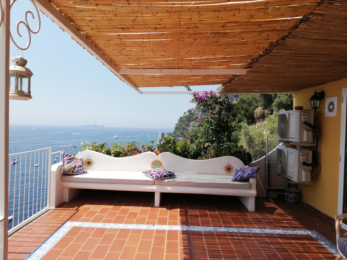 Casa Caldiero #6 Hotel Positano Exterior foto